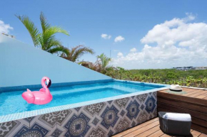 SunsetviewPH+PrivPool+Near Beach&Town+Rooftop+50mb